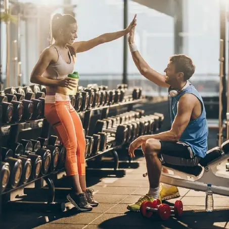 الرياضة و اللياقة البدنية