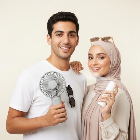 أجهزة الصيف