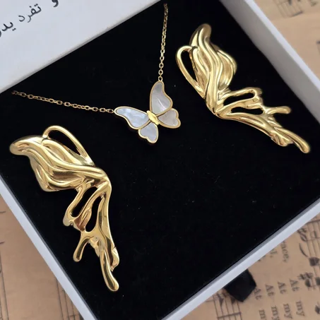 Butterfly-Wings Set