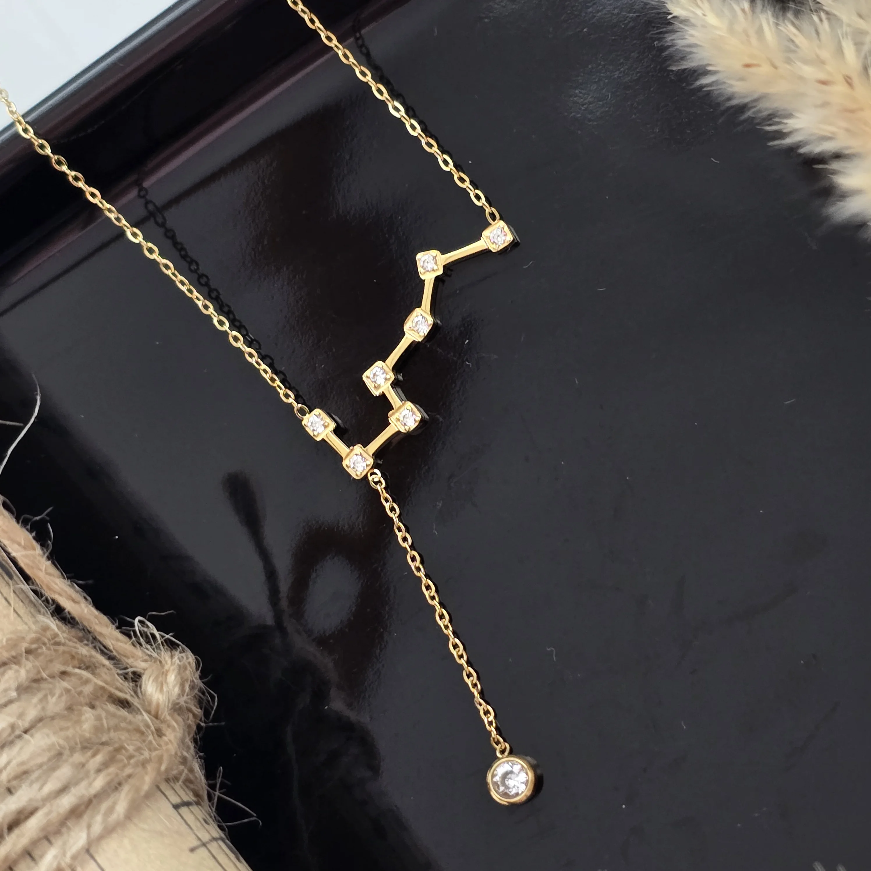 Stellar Necklace
