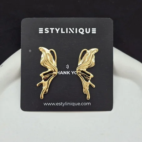 Butterfly Earrings