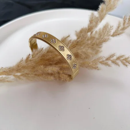 Flora-Fixed Bracelet