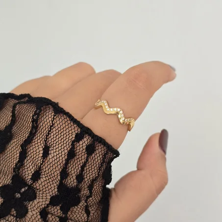 Wave Ring