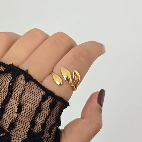Leaf Ring