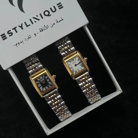 Classic Rectangular Watch