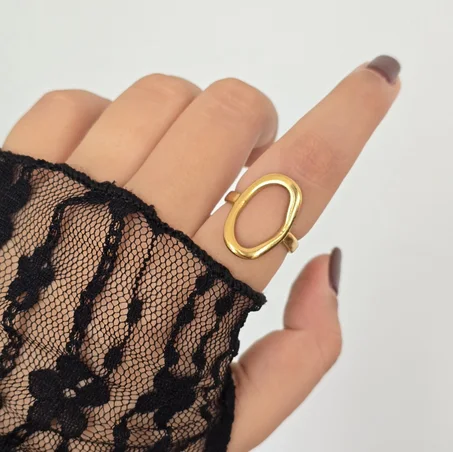 Vintage-Inspired Ring