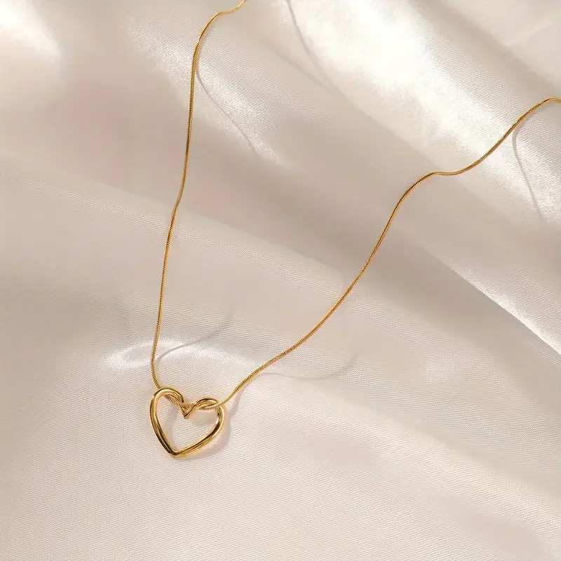 Heart-Shape Necklace