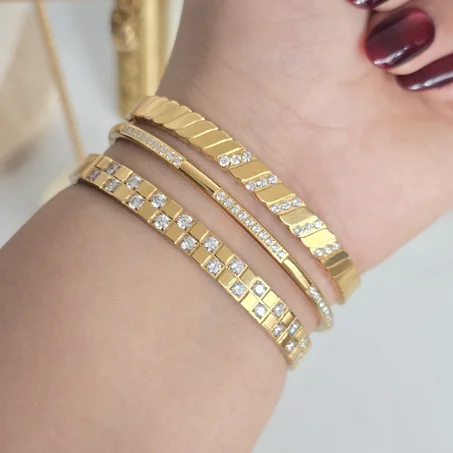 Everyday-Trio Bracelets