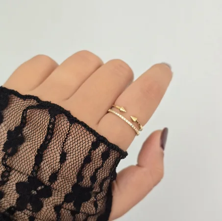 Arrow Ring