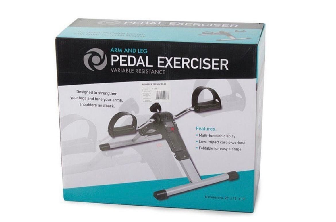 عجلة التمرين Pedal Exerciser