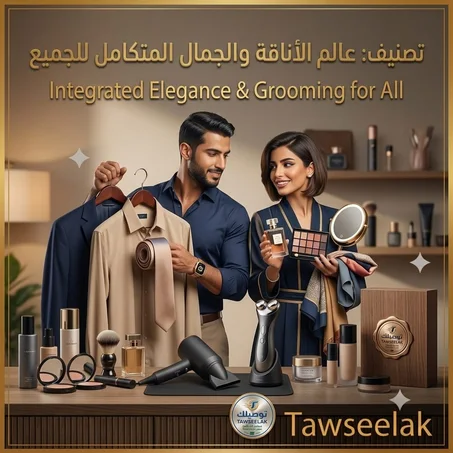 نخبة الأزياء والعناية الفائقة