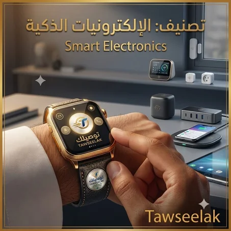 الكترونيات ذكية | ابتکارات لتسهيل حياتك اليومية