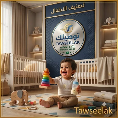 عالم عالم طفلك | كل ما يحتاجه صغارك برعاية وحب