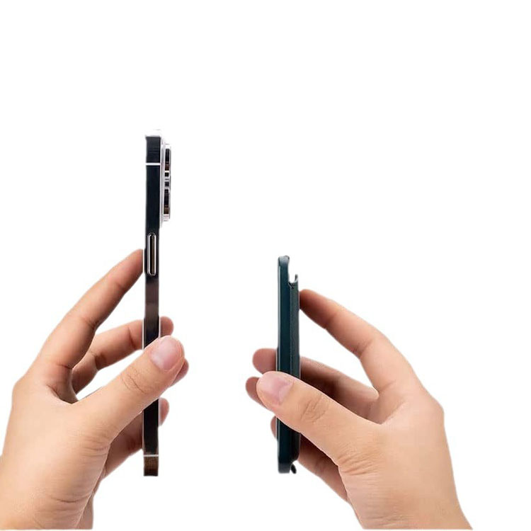 Portefeuille magsafe N52 support magnétique pour iphone 12-17