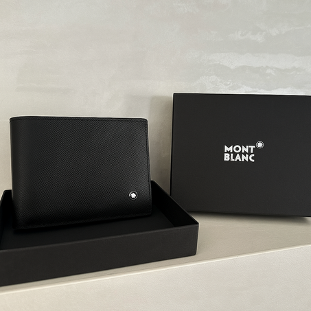Mont blanc Sartorial Cuir Noir