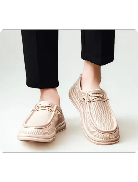 Elegant Wide Medical Shoes – Comfortable & Supportive Non-Slip & Breathable – Perfect for Daily Wear Lightweight & Versatile – Suitable for All Occasions