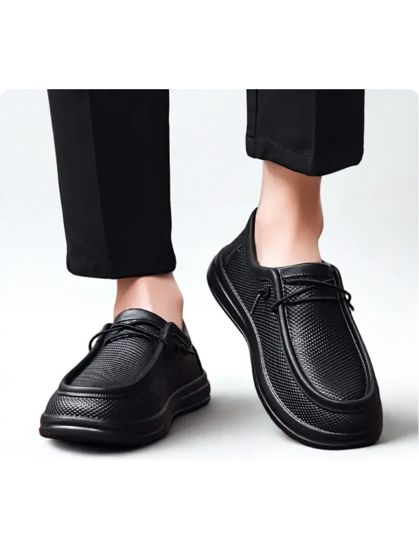 Elegant Wide Medical Shoes – Comfortable & Supportive Non-Slip & Breathable – Perfect for Daily Wear Lightweight & Versatile – Suitable for All Occasions