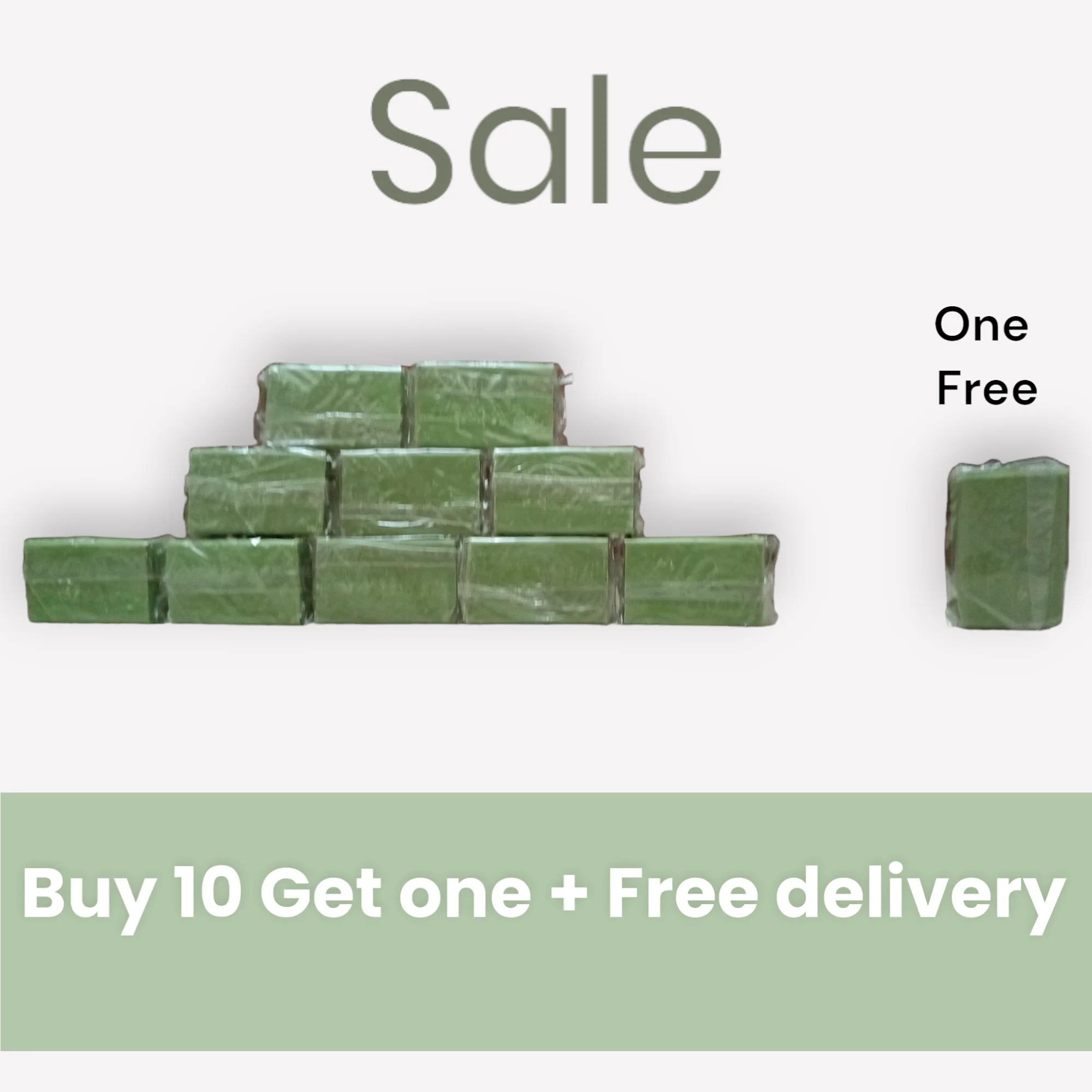 صابون غار فاخر طبيعي 100% Natural luxury laurel soap