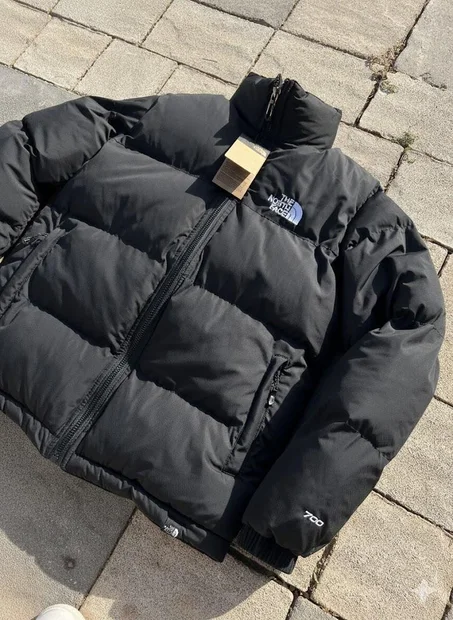 The North Face Puffer Jacket