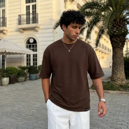 Offre 3 Tshirt Pull & Bear — Collection Premium