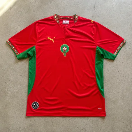 قميص المغرب  — PUMA DRYCELL