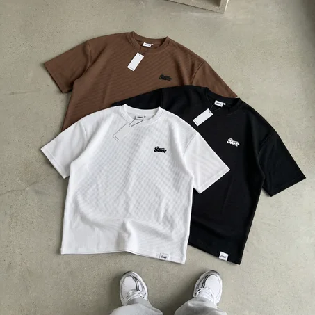 Offre 3 Tshirt Stwd 3D