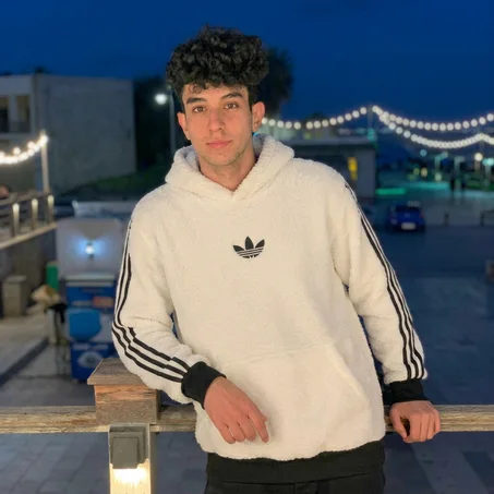 Adidas Hoodie