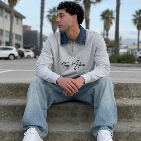 T-shirt Scarface  Oversize