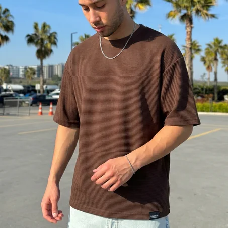 Offre 3 Tshirt Pull & Bear — Collection Premium