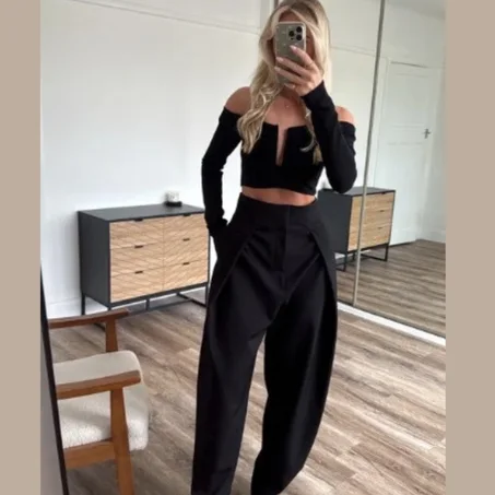 بانطلون الأناقة لي غادي يبدل ستايلك