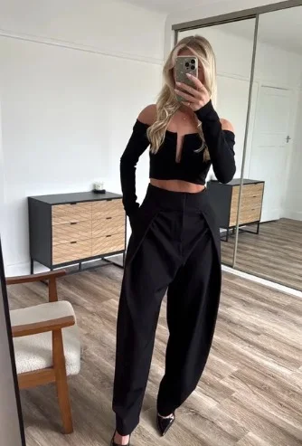 بانطلون الأناقة لي غادي يبدل ستايلك