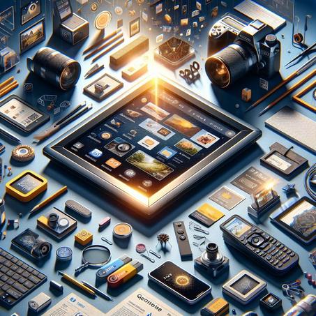 الإلكترونيات والإكسسوارات