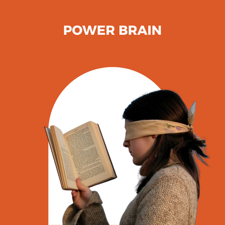POWER BRAIN