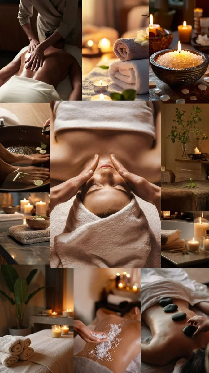 العناية بالجسم