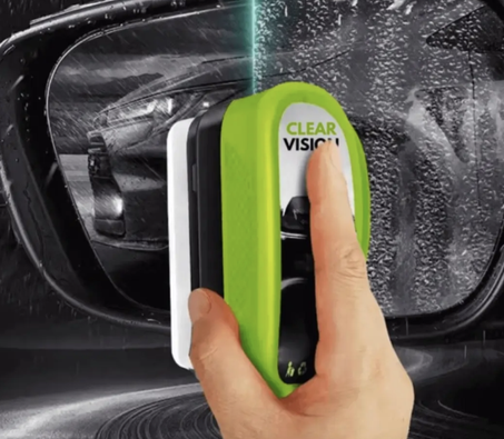 ClearVision Pro - منظف بلور السيارة