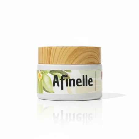 AFINELE – Pure Glow Scrub مقشّر طبيعي
