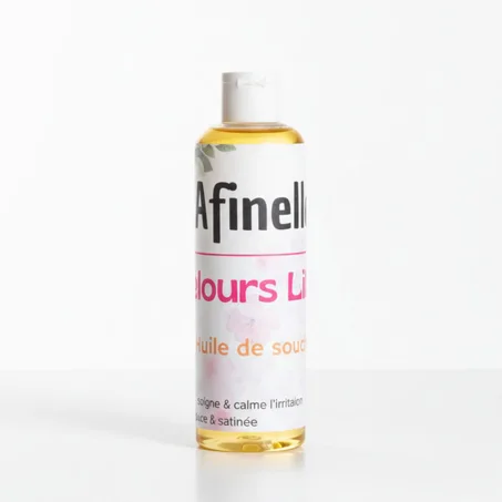 AFINELE – Velours Libre زيت طبيعي غني بزيت السعد