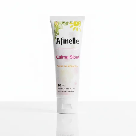 كريم مهدّئ غني بزيت النمل