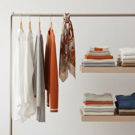 الموضة والملابس