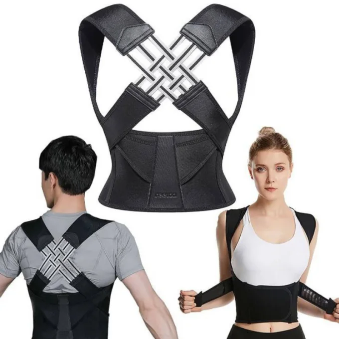 الحزام الطبي لتصحيح الظهر