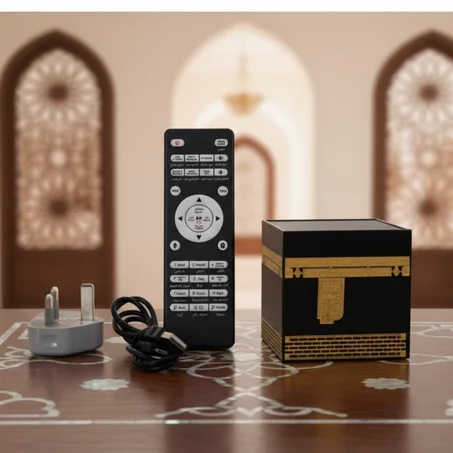 مكبّر صوت بلوتوث  SQ-109 بتصميم عربي