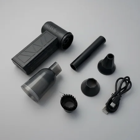 Turbo Fan منفاخ هواء كهربائي