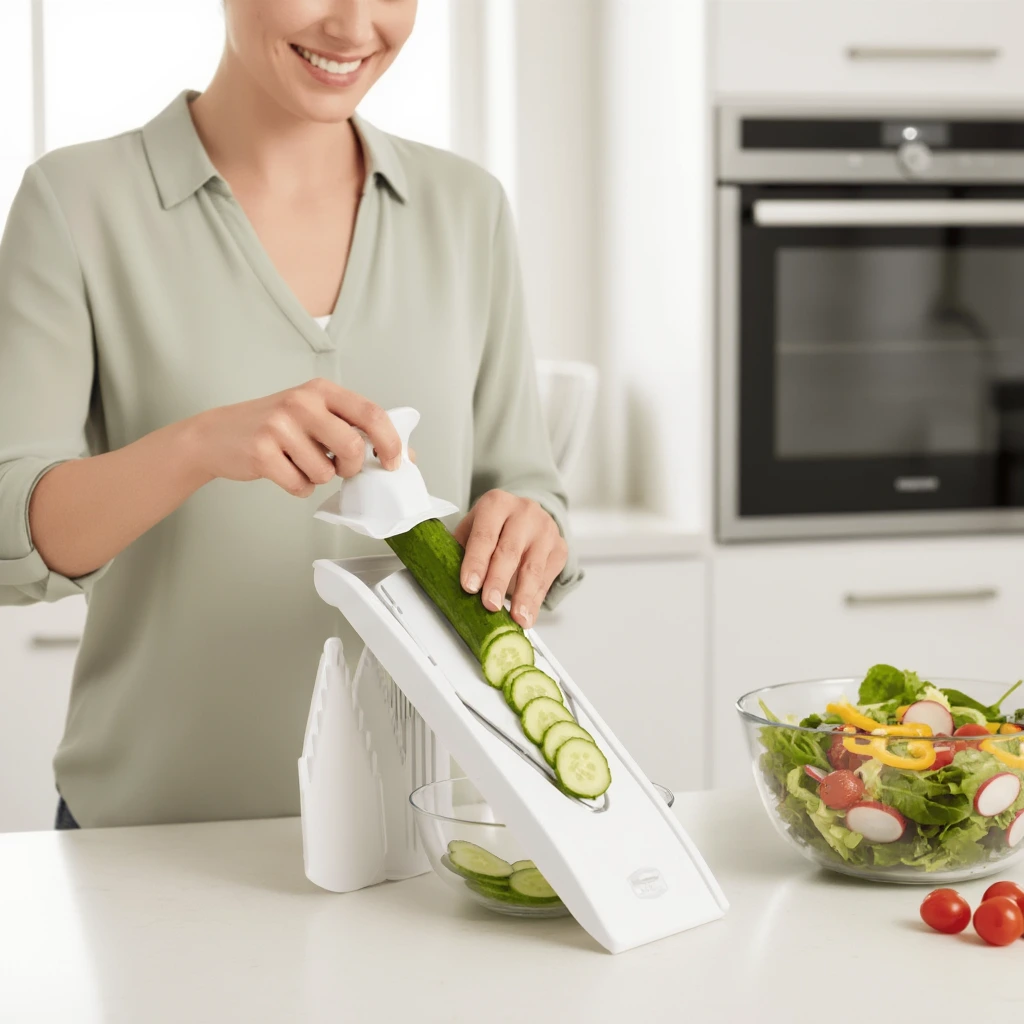 ✅ قطاعة الخضروات الاحترافية Börner – 💥 عرض خاص لمدة يومين فقط!  💰 السعر الآن: 159 دينار ليبي✅ ❌ بدل 249 دينار ليبي