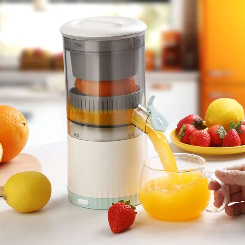 عصارة البرتقال كهربائية محمولة