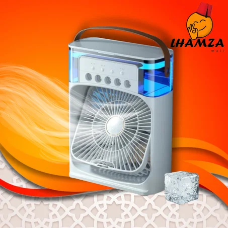 Mini Climatiseur 4-en-1