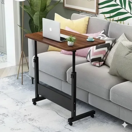 طاولة جانبية قابلة للتعديل