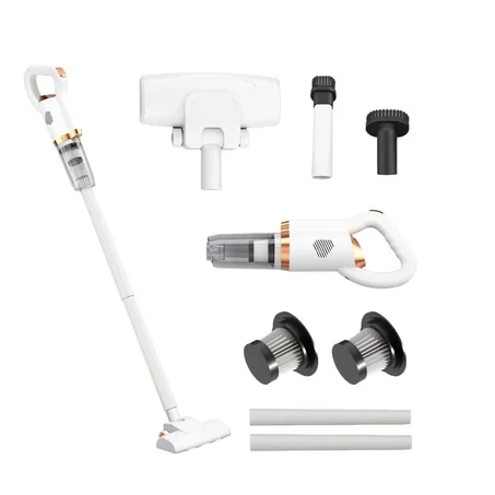 المكنسة الكهربائية اللاسلكية القوية 3 في 1