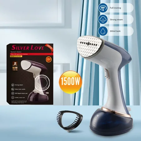 مكواة الملابس المحمولة