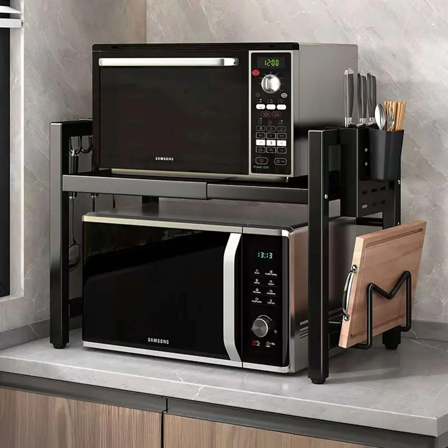 منظم الفرن قابل للتعديل