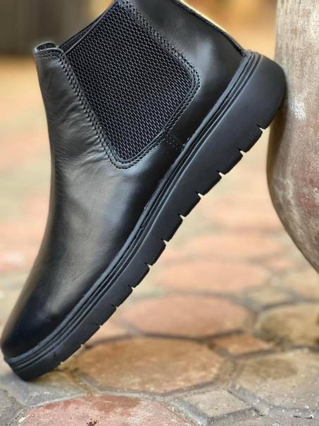 Aldwin Limit Brogue Mid Tan Leather